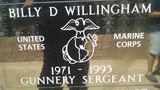 Billy D Willingham