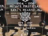 Earl L Hearne Jr