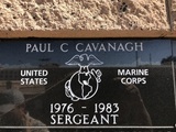 Paul C Cavanagh