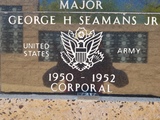 George H Seamans Jr