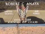 Robert C Anaya