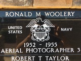 Ronald M Woolery 