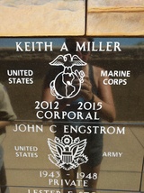 Keith A Miller