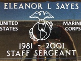 Eleanor L Sayes