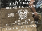 Dennis F McCarthy