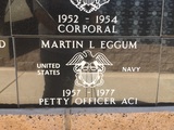 Martin L Eggum