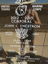 John C Engstrom