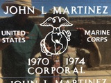 John L Martinez