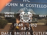 John M Costello