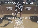 Patrick A Hayes Jr