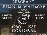 Susan M Whitacre 