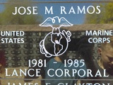 Jose M Ramos 