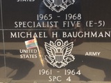 Michael H Baughman