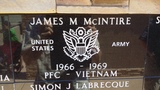 James M McIntire 