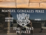 Manuel Gonzales Perez