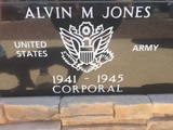Alvin M Jones