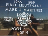 Mark J Martinez