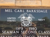 Mel Carl Barksdale