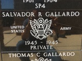 Salvador R Gallardo 