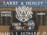 Larry A Henley
