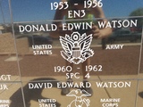 Donald Edwin Watson 