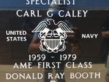 Carl G Caley