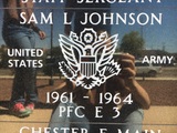 Sam L Johnson