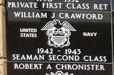 William J Crawford