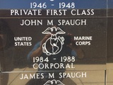 John M Spaugh