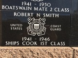 Robert N Smith
