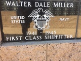 Walter Dale Miller