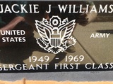 Jackie J Williams