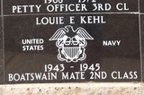 Louie E Kehl