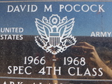 David M Pocock