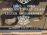 Lester McElearney