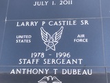 Larry P Castile Sr