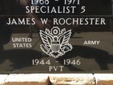 James W Rochester 
