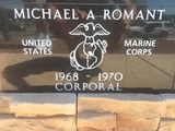 Michael A Romant 