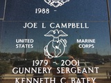 Joe L Campbell