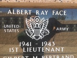 Albert Ray Face