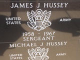James J Hussey