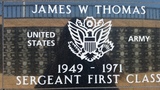 James W Thomas