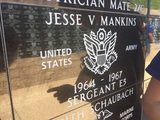 Jesse V Mankins 