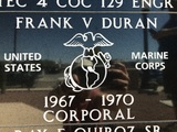 Frank V Duran