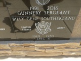 Billy Gene Southerland
