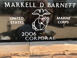 Markell D Barnett