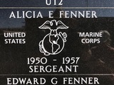 Alicia E Fenner