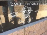 David J Hossler 