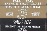 David L Mansheim