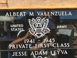 Albert M Valenzuela 